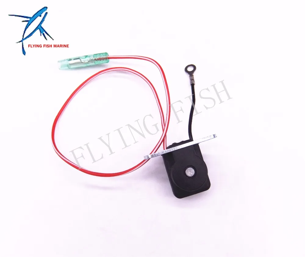 369 06071 0 369060710 м Катушка для Tohatsu Nissan подвесной двигатель M4 M5 NS4 NS5 2 тактный