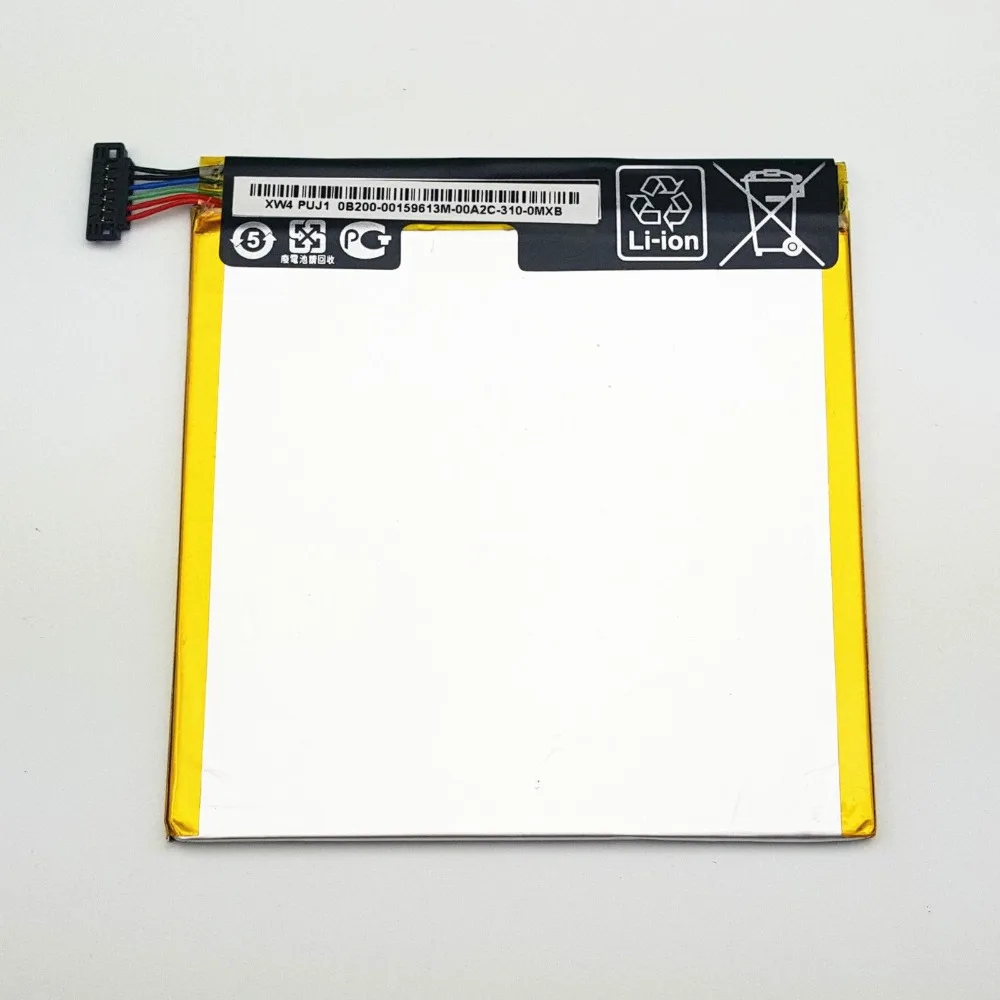 Аккумулятор 15Wh OEM C11Pn5H ME5Pn51 для Google ASUS Nexus 7 2nd Gen ME571 ME571KL C11P1326|Батареи планшетов и