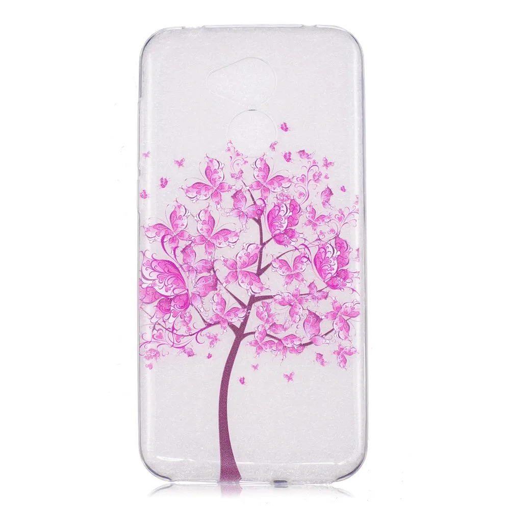 Fitted Case for Huawei Honor 6A A6 DLI-TL20 DLI-L22 Soft TPU Silicone Cover Phone 6 A DLI L22 TL20 Coque |