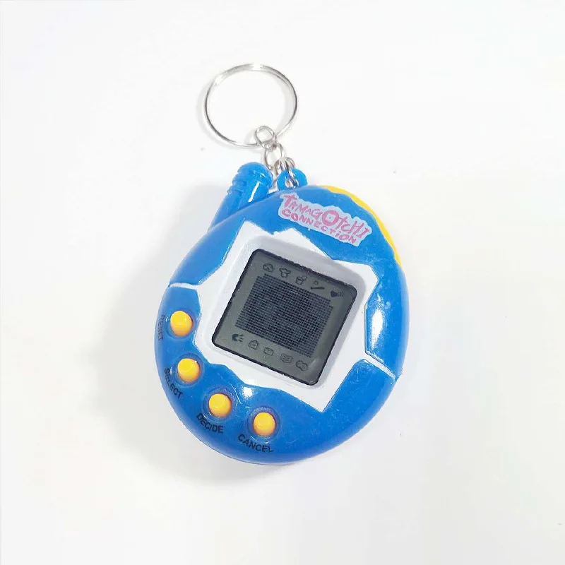 Хит! Tamagotchi электронные питомцы игрушки 90-е ностальгические 49 питомцев в одном