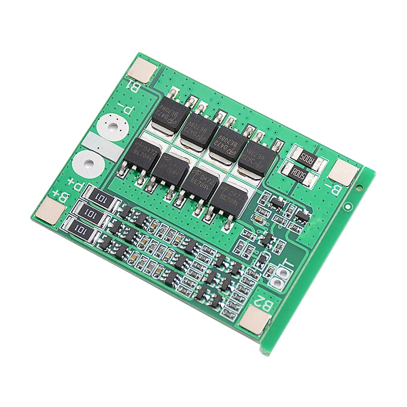 Защитная плата 3S 25A Li Ion 18650 BMS PCM с балансом для модуля аккумулятора li ion
