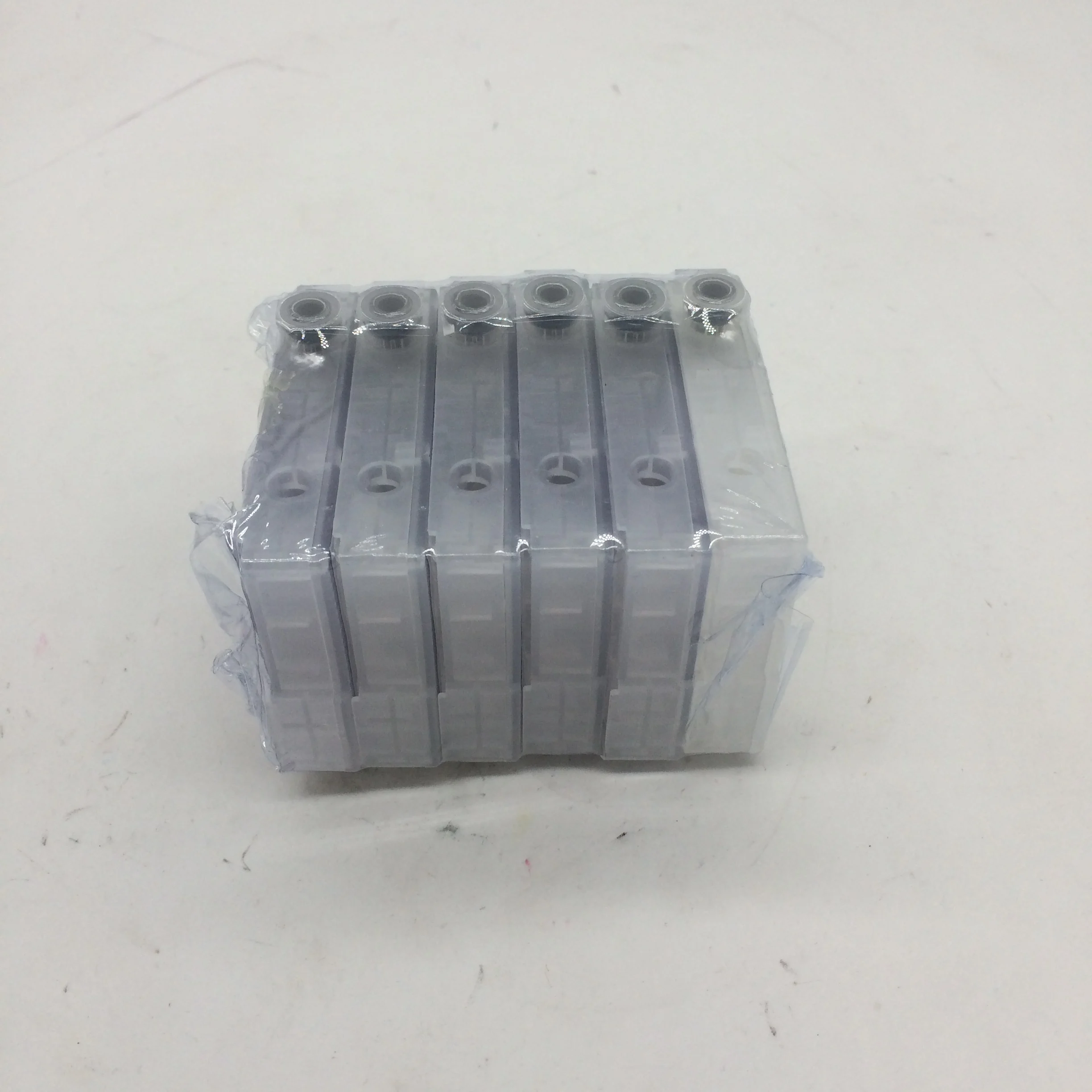 RIC многоразового картридж для epson 1400 1430 1500W P50 PX650 PX660 T0791 T0796 Запчасти