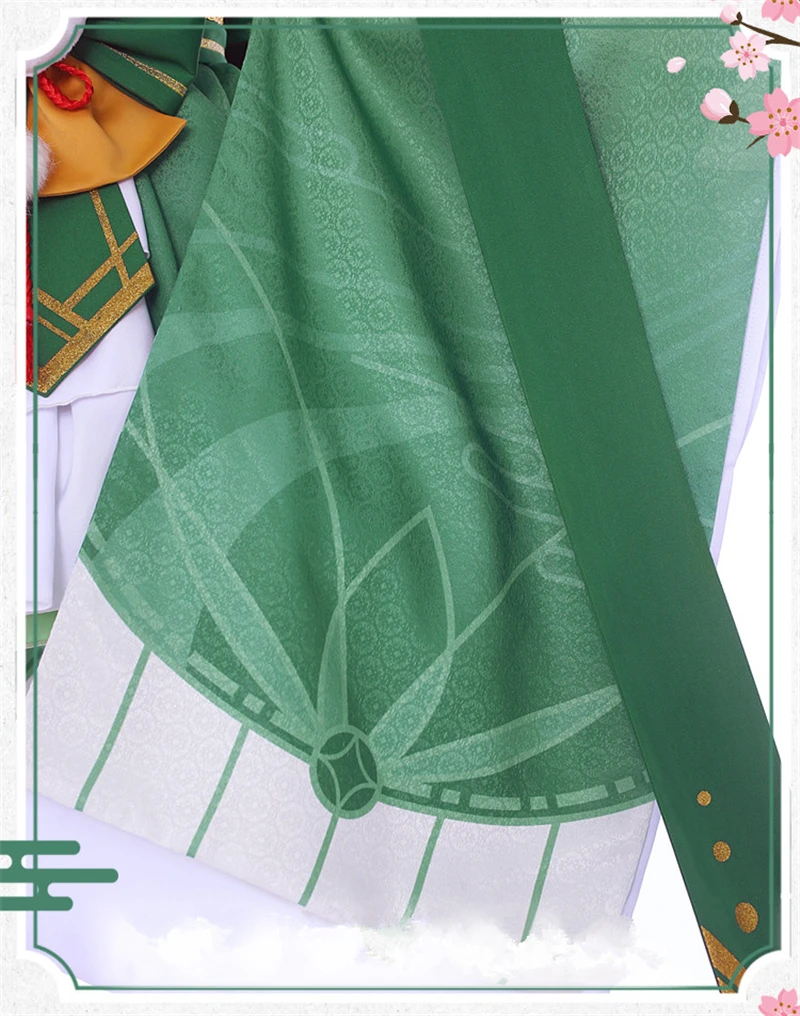 My Hero Academy Little Hero izku Midoriya deku женское платье Косплей Костюм японское кимоно Аниме для маскарада униформа, костюмы