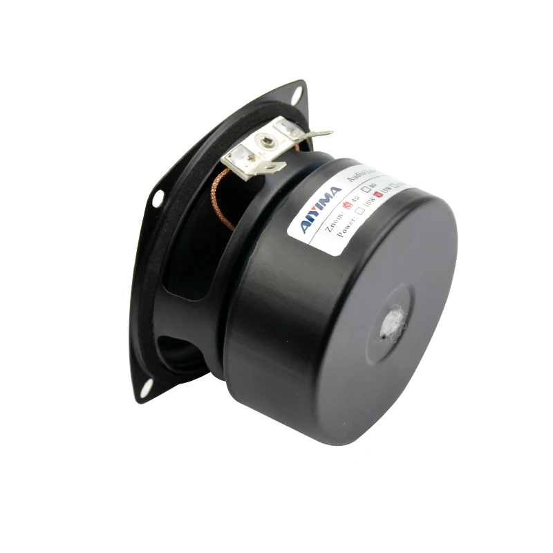 

AIYIMA 2Pcs 3Inch Full Range Speakers 4Ohm 15W Speaker Subwoofer Tweeter HIFI Music FM Radio Home Video System Speaker