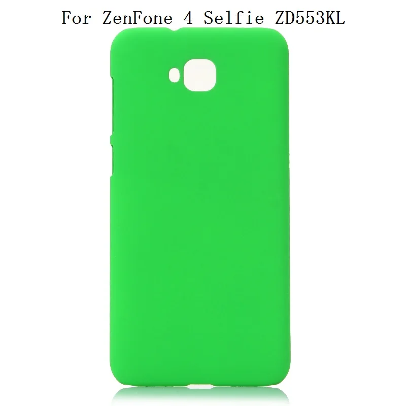 Резиновый матовый чехол для Asus Zenfone 4 ZE554KL Max plus ZC554KL Selfie Pro ZD552KL ZD553KL пластиковый жесткий чехол-накладка
