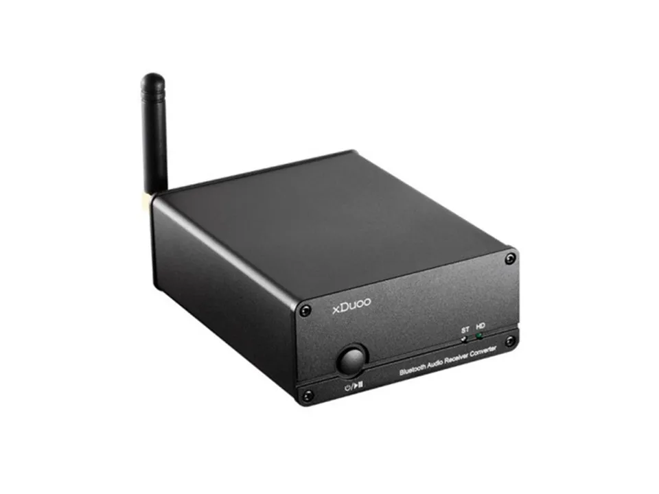 XDuoo XQ-50 ES9018K2M CS8406 Aptx Bluetooth USB DAC аудио приемник конвертер | Электроника