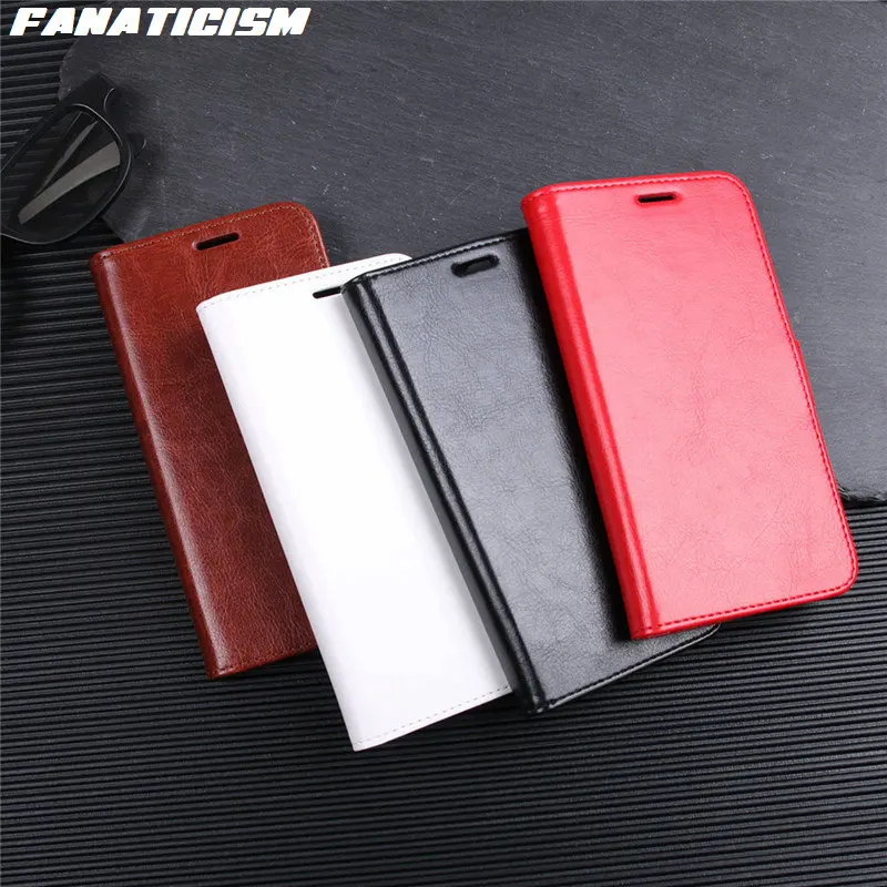 

100pcs Luxury Leather Wallet Phone Cases For iphone XR X XS Max 6 7 8 Plus Soft TPU Flip Cover With Card Holder Stand Coque