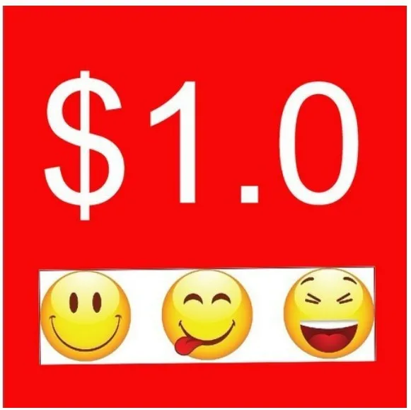 Special link for making up price difference $1.0 |