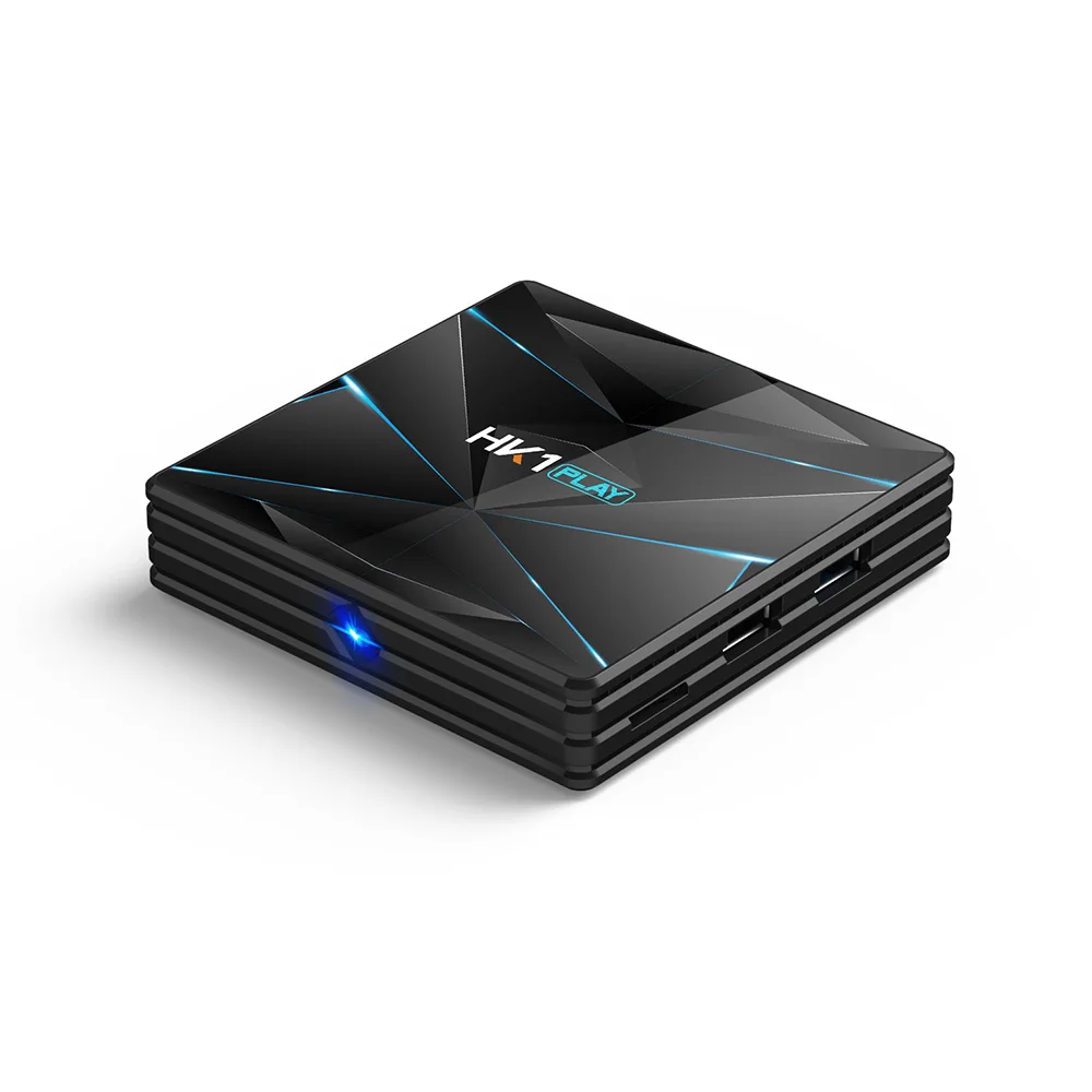 ТВ-приставка HK1 Play S905X2 Android 9 0 4 + 32 ГБ Wi-Fi | Компьютеры и офис