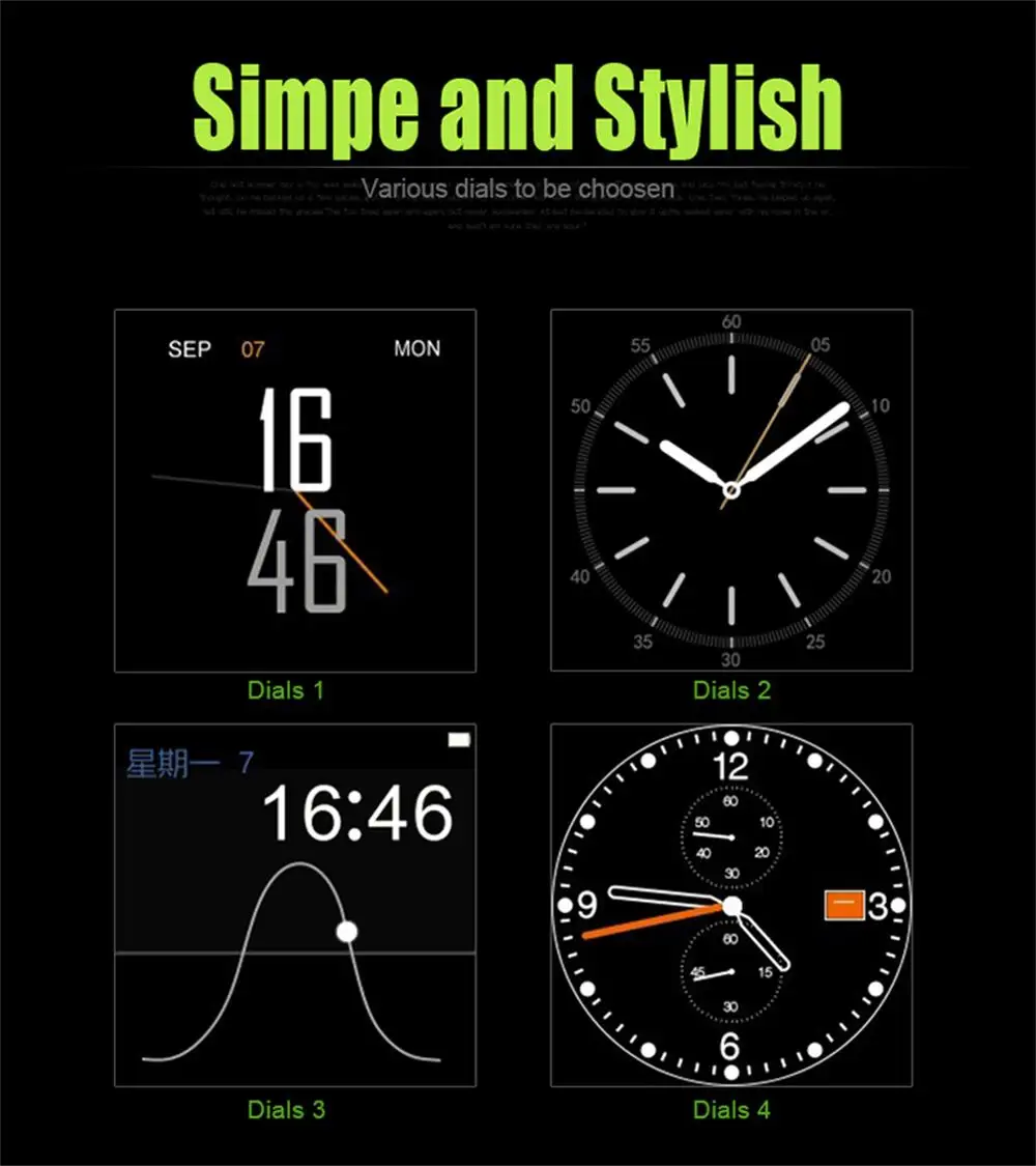 Смарт-часы Timethinker DM09 для мужчин и женщин Smartwacht шагомер Reloj фитнес-трекер sim-карта умные часы с камерой pk A1 DZ09