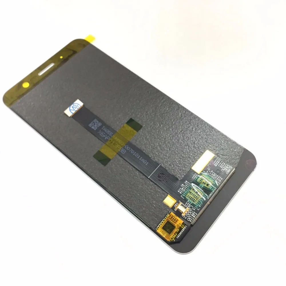 Для ZTE Blade A910 BA910 AMOLED ЖК дисплей + сенсорный экран планшета с сенсор Стекло сборки