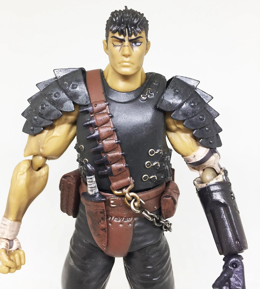 Berserk Figma 359 черные меч-фигурки игрушки | Игрушки и хобби