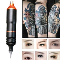 dropshipping pen rotary tattoo machine motor for tattoo artists coloring smj