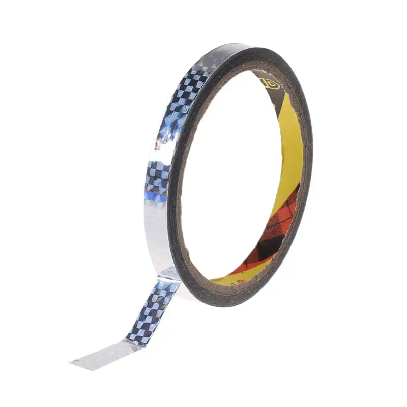 

Rhythmic Gymnastics Decoration Holographic RG Prismatic Glitter Tape Hoops Stick