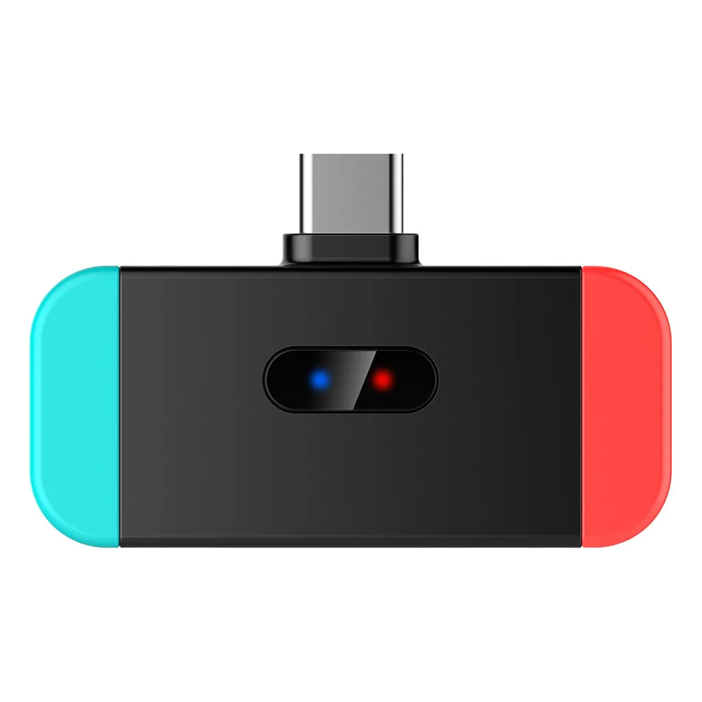 USB Type C беспроводной Bluetooth 4 0 адаптер донгл наушники аудио передатчик для NS Switch