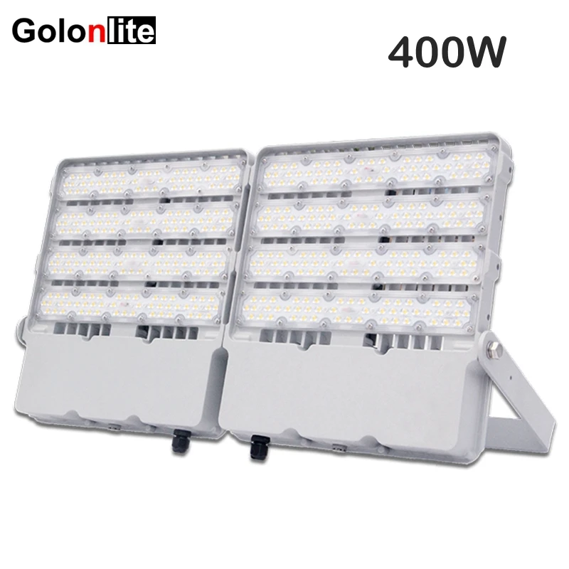 Golonlite открытый светодиодный прожектор светильник 400W 300W 200W 100W 150W 50W светодиодные