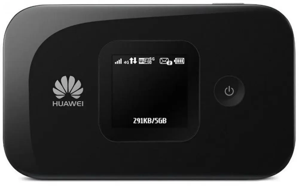 Huawei Мобильный Wi Fi точка доступа 150 Мбит/с 4G LTE беспроводной роутер модем черный|3G/4G