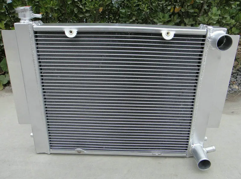 Алюминиевый Корпус радиатора с нагревательной трубкой для Mazda RX2 RX3 RX4 RX5 RX7 +
