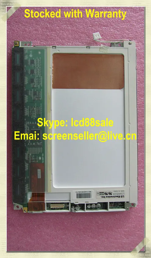best price and quality  original  LCAVE02A  industrial LCD Display enlarge