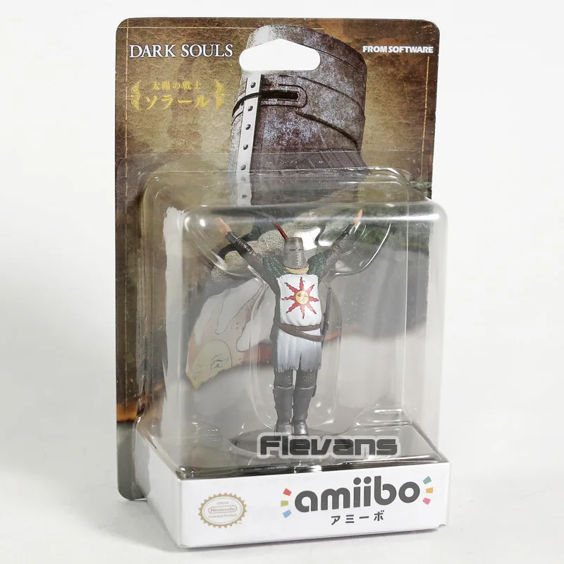 Dark Souls герои лордрана зигмейера черный фараам рыцарь арториас Abysswalker ПВХ фигурка Коллекционная модель игрушки