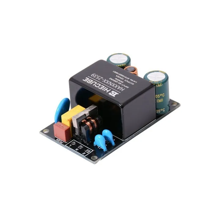AC DC модуль питания AC220V к DC5V/3A 12V/2A DC24V/1A с цепью фильтра EMC Регулируемый Модуль