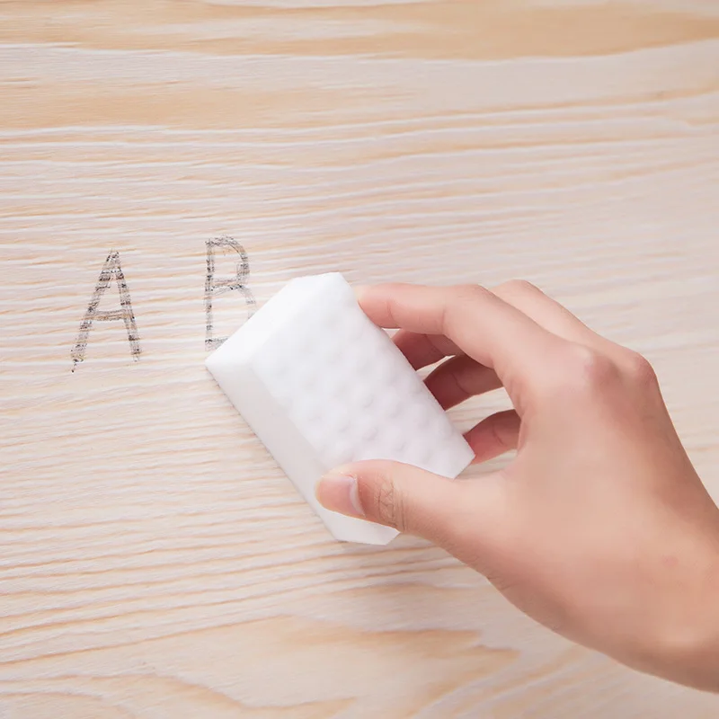 3 шт кухонная Очищающая щетка Нано меламиновая ГУБКА СКРАБ Чаша Блюдо настенное