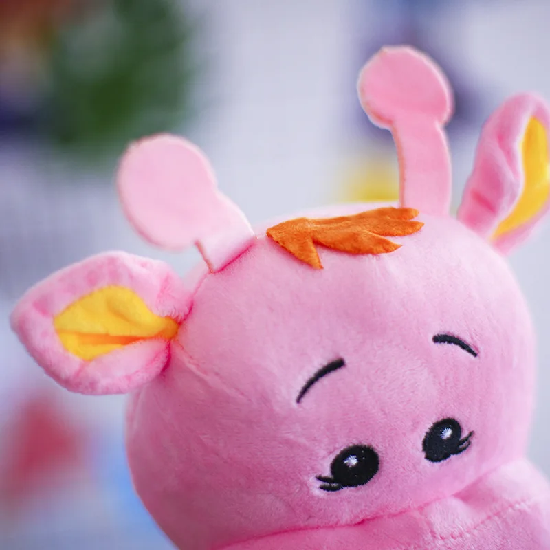 40 см Kawaii Плюшевые Жираф мягкие игрушки животные куклы для детей рождественские подарки на день рождения
