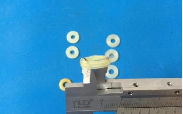 10 шт. высококачественное импортное уплотнительное кольцо соленоидного клапана