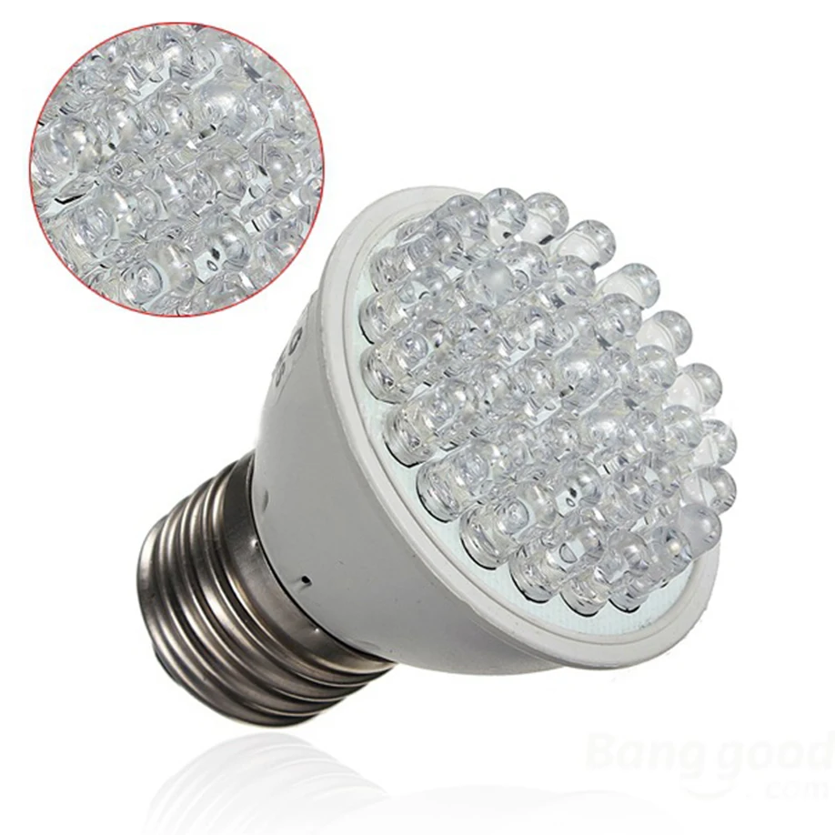 MUQGEW 2017 новейший высококачественный продукт E27 38LED 1 9 W растительный свет лампы