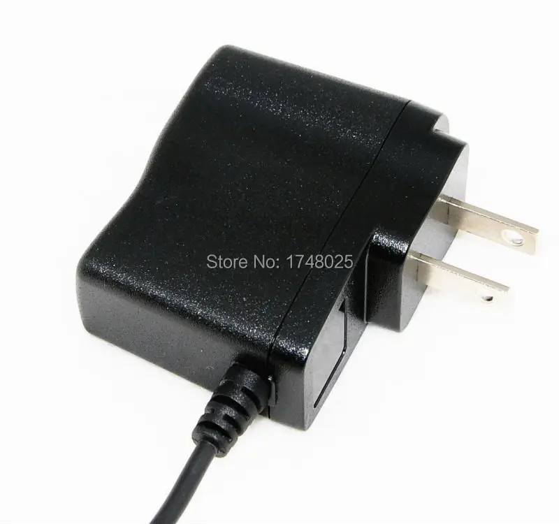 

8v 0.75a dc power adapter 8 volt 0.75 amp 750ma Power Supply input ac 100 240v 5.5x2.5mm Power transformer