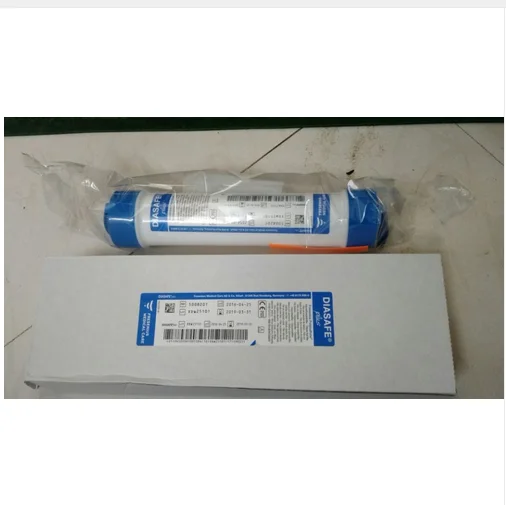 Для Fresenius 4008S Polysulfone Diasafe Plus фильтр P/N: 5008201 для блока гемодиализа 4008S