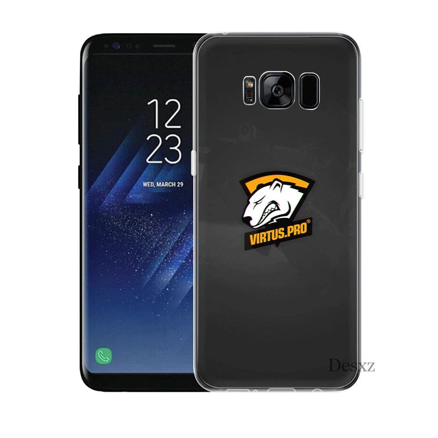 Чехол для мобильного телефона Virtus Pro Samsung Galaxy J1 J2 J3 J5 J7 J6 Prime Твердый | Мобильные