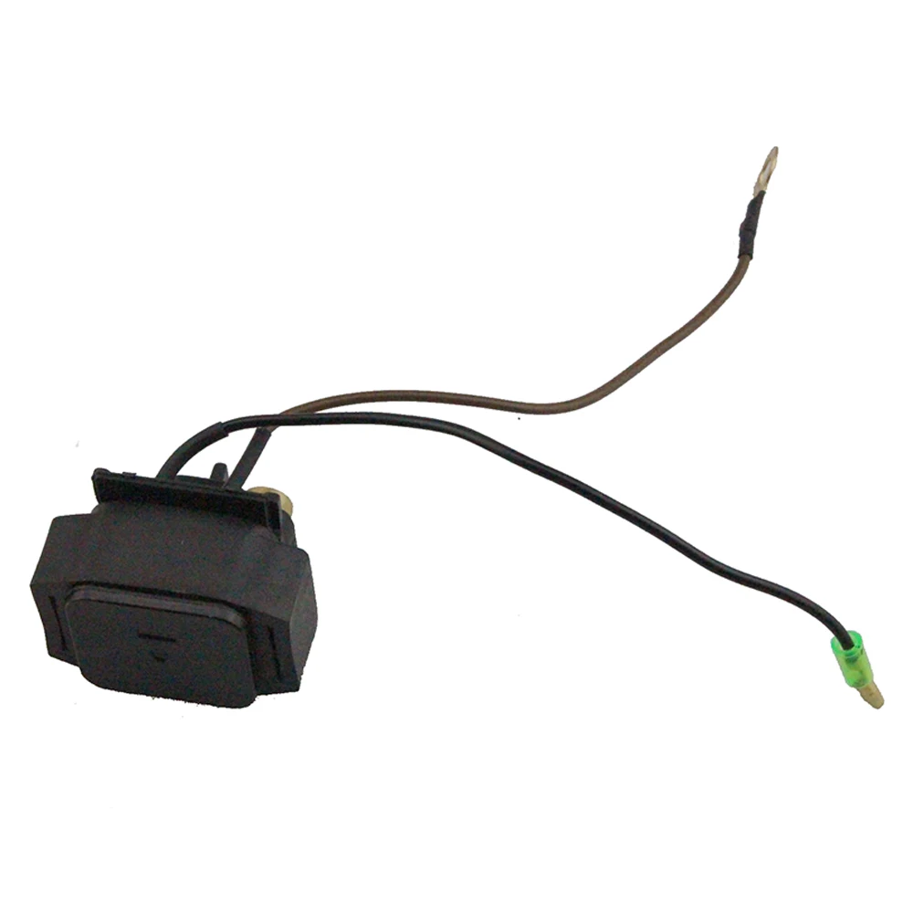 Мотоцикл электрический стартер электромагнитный реле Настенные переключатели