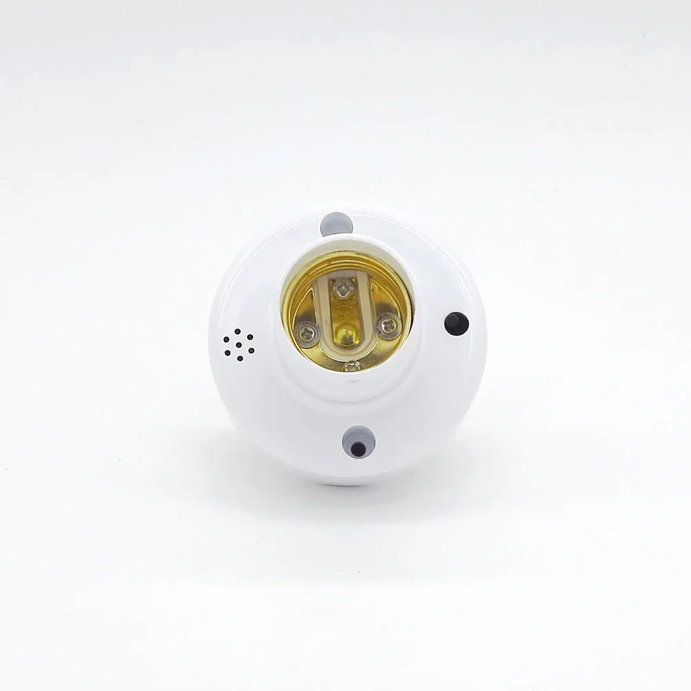 Sonoff Slampher E27 WiFi светильник держатель лампы 433 МГц RF умный беспроводной светильник держатель для умного дома пульт дистанционного управления IOS Android