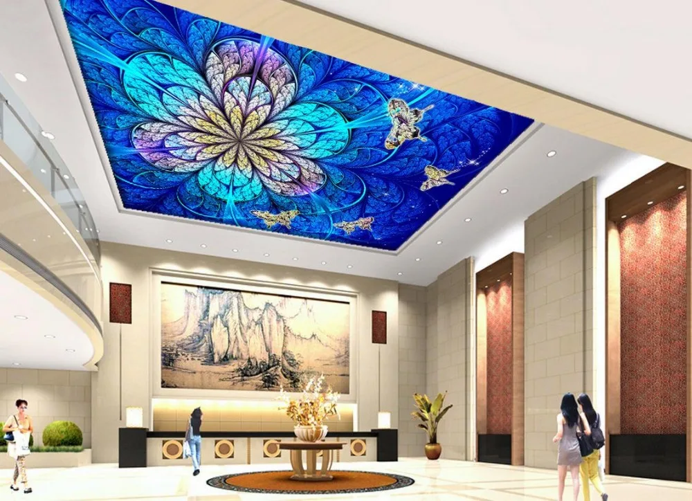 Фэнтези бабочки резные золотые Цветочные Украшенные классические европейские