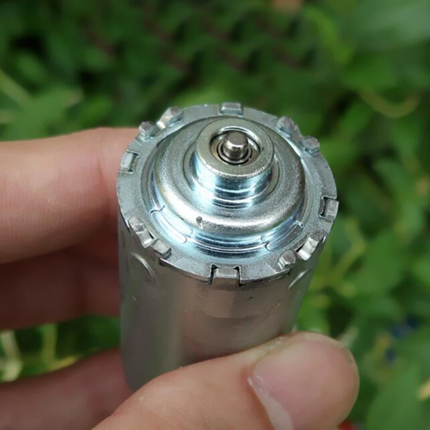 Двигатель постоянного тока DC12V высокой мощности высокоскоростной мотор DIY