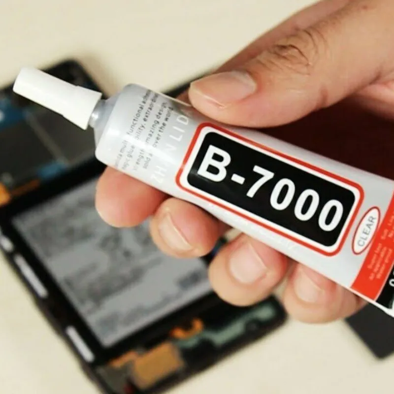 Клей B7000 для сенсорного экрана 25 мл|Силиконовый герметик| |
