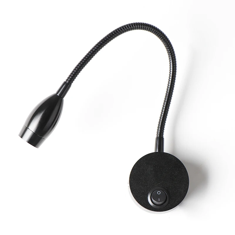 Настенный светильник для Спальни 3 Вт Светодиодный чтения ing кабинет настенный