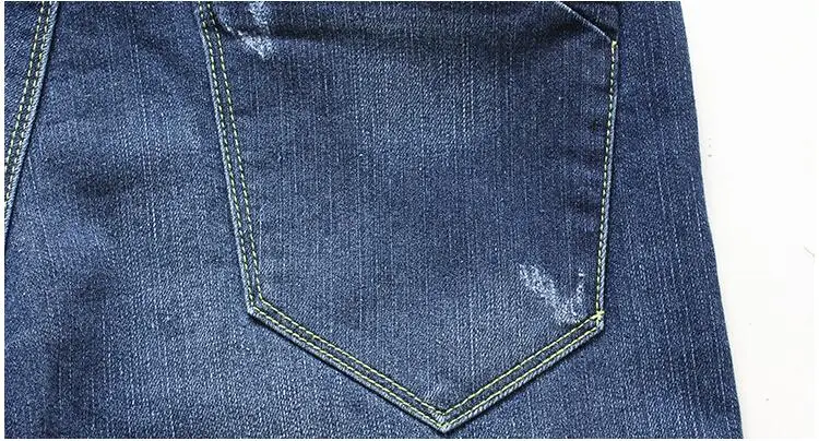 High quality Jeans! Fashion Back Pocket 