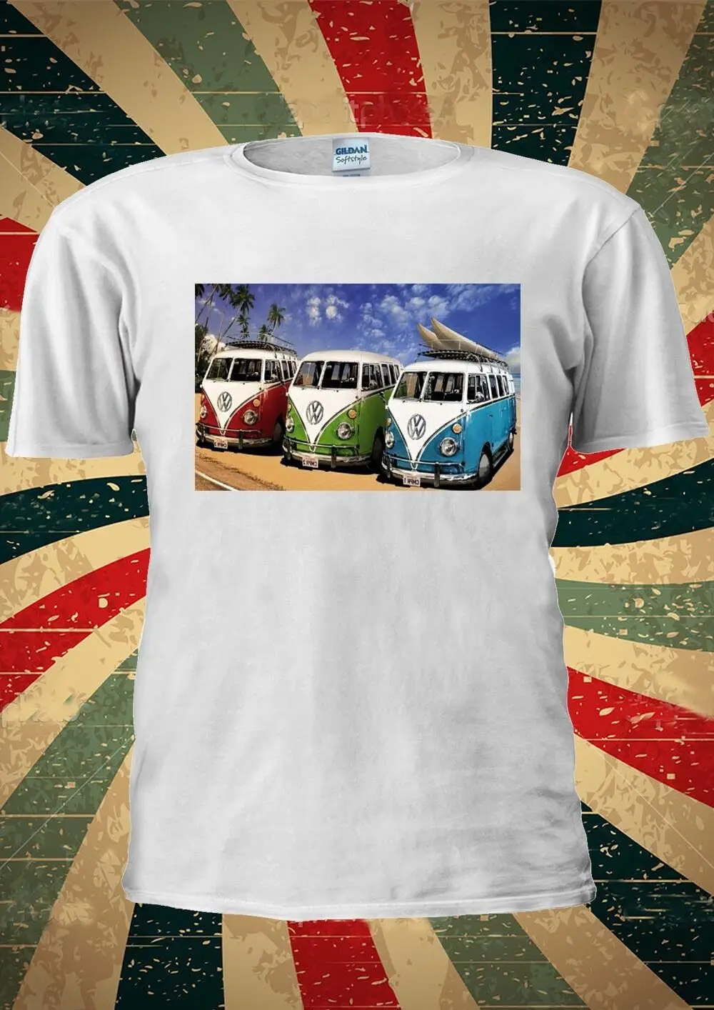 Peace Van Tumblr модная футболка для мужчин и женщин унисекс 1131|Мужские футболки| |