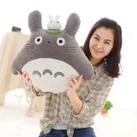 totoro doll toys chinchilla plush toys childrens gifts pp cotton material cute and lovely novel design great elasticity