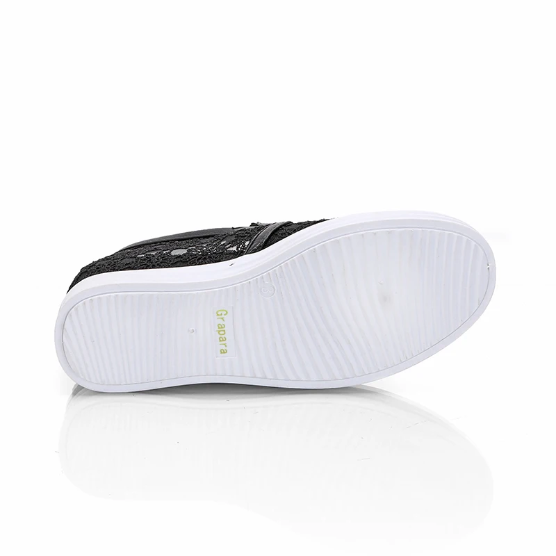 2018 новые летние дышащие Женские туфли лодочки поскользнуться на свет Вес