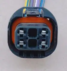 Автомобильный разъем для спортивной версии glow plug module USED|Соединители| |