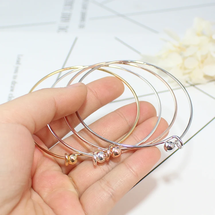 1 шт оптом Браслет-манжета с бусинами концы амулеты DIY Браслеты | Украшения и