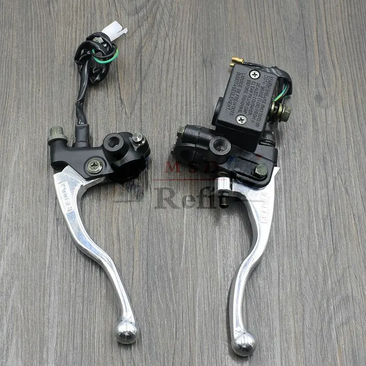Рычаги тормозной муфты для мотоциклов KAWASAKI KLX 250D/250R/250S KLX250D KLX250R KLX250S KDX 220