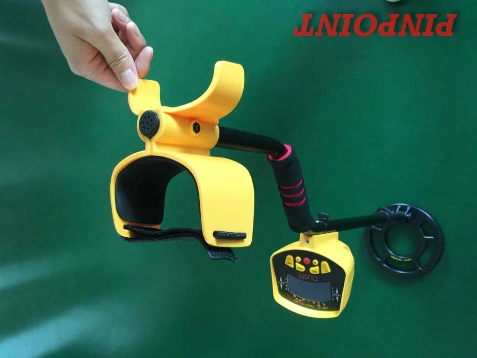 Большая распродажа! Лучший Золотой металлоискатель md3010 золотоискатель для