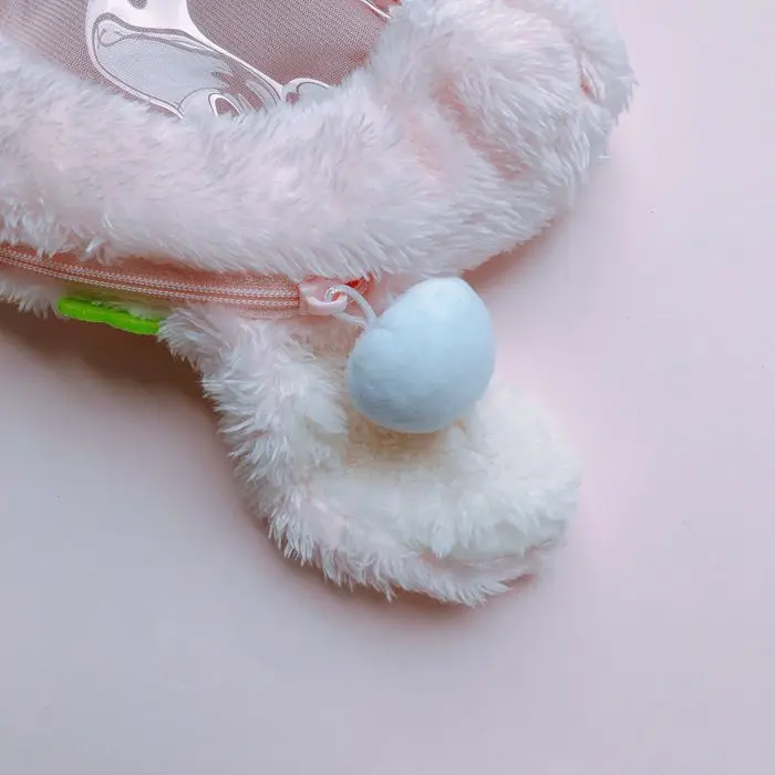 Японские Kawaii мягкие игрушки положительная энергия пингвин плюшевые кошельки Косплей Кролик игрушка-Пингвин подарки для девочек