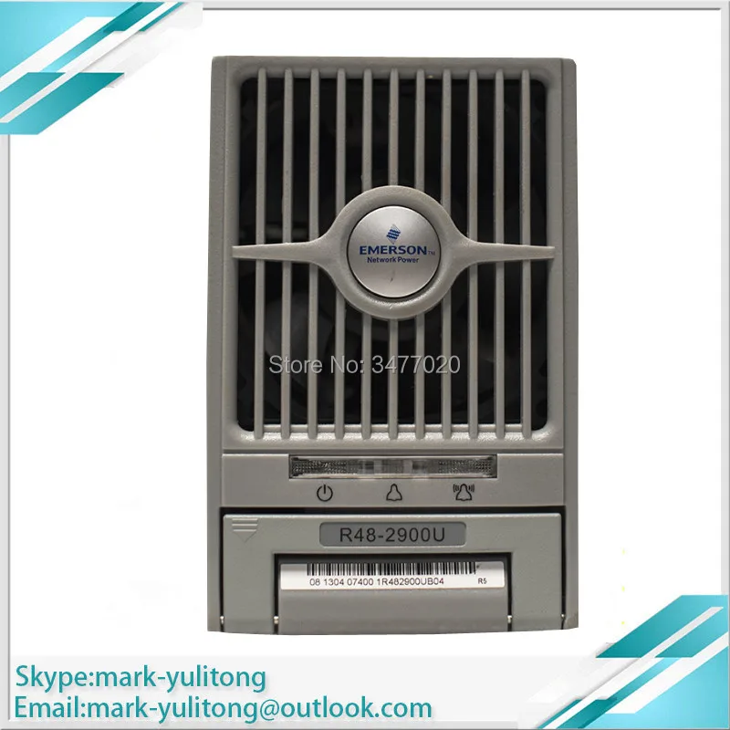 

EMERSON R48-2900U R48-2900 48 V 2900 W rectifier module