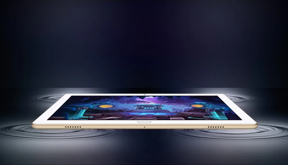 Huawei honor водонепроницаемый HDN-W09 планшетный ПК Kirin 659 Восьмиядерный 3 ГБ ОЗУ 32 Гб ПЗУ 10,1 дюймов 1920*1200 ips Android 7,0 gps