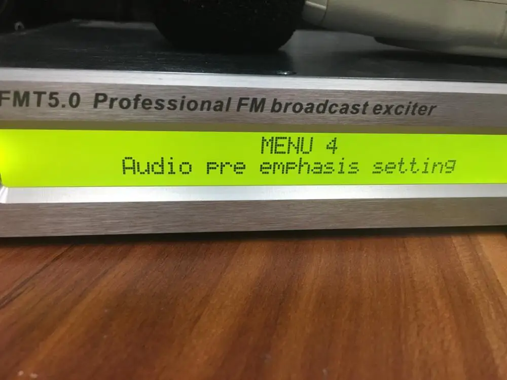 0-50W PLL Профессиональный fm-передатчик 87-108Mhz GP антенна комплект